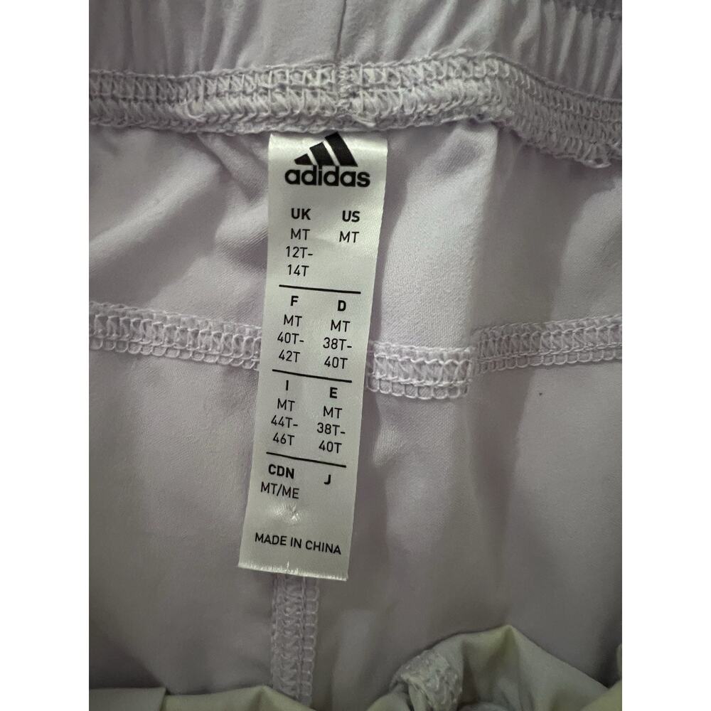 adidas Women's Aeroready Shorts Medium Tall International Women’s Day - Picture 5 of 9